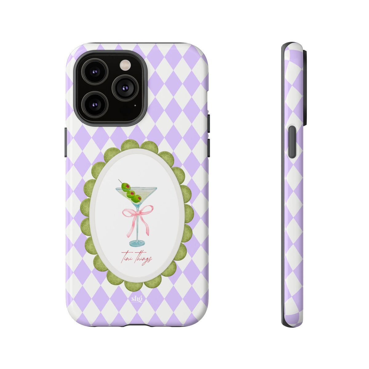 Tini Things Phone Case