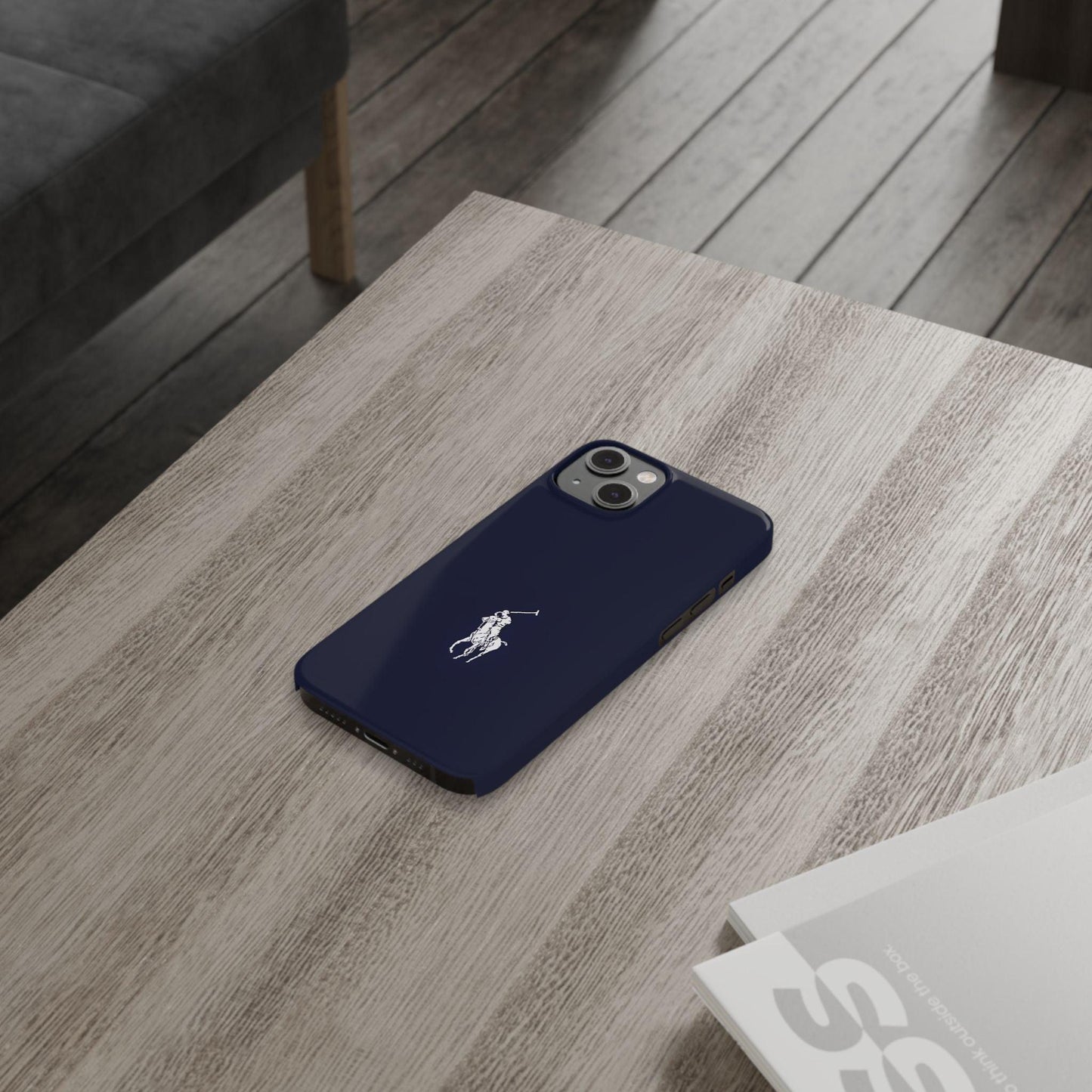 Royal Polo Prestige Slim iPhone Cases