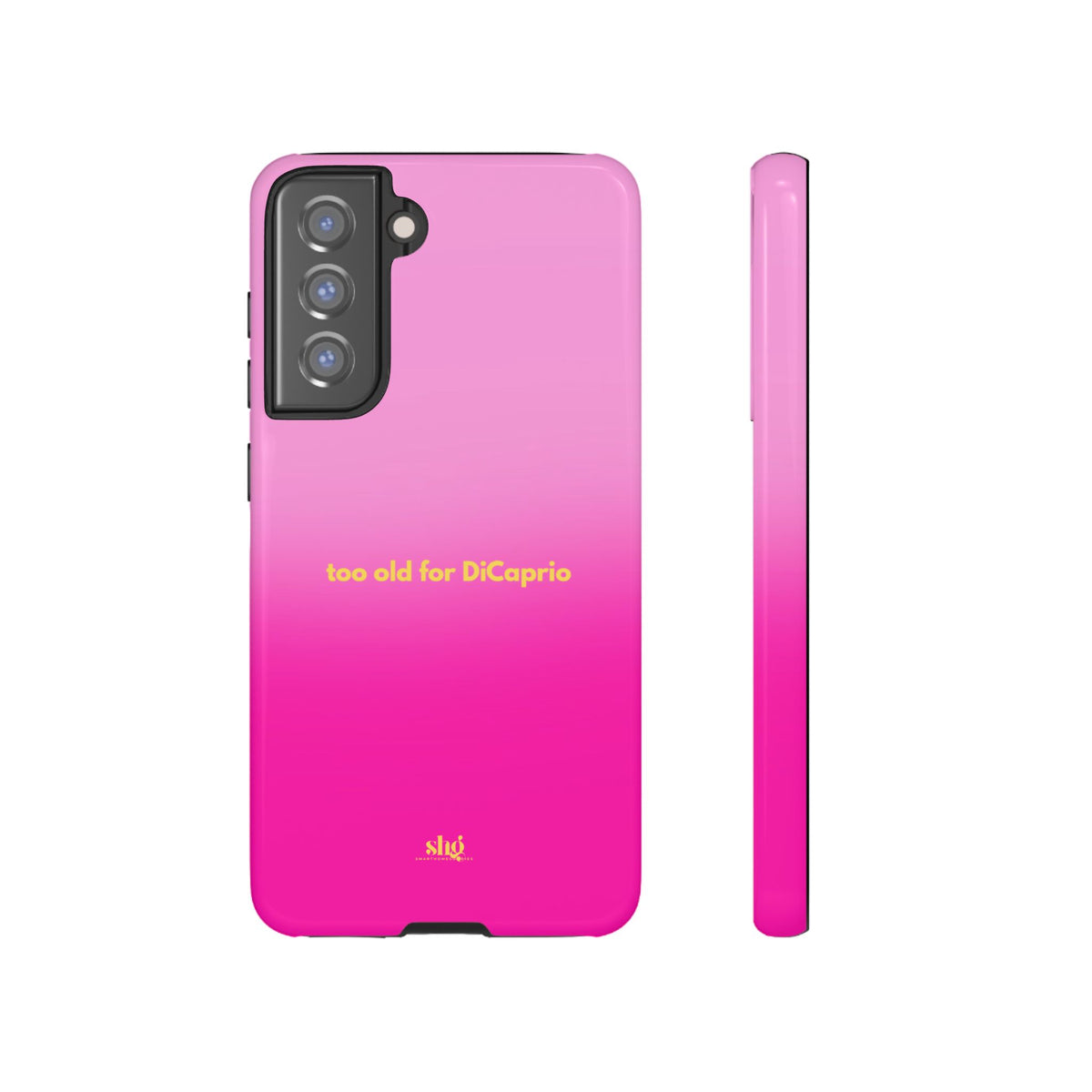 Too Glam for Leo Phone Case