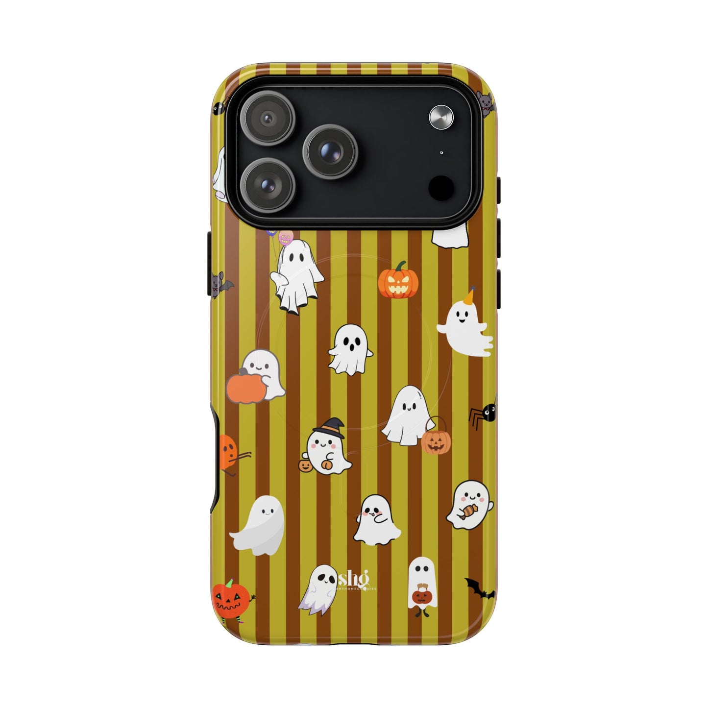 Phantom Pals MagSafe Phone Case
