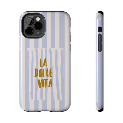 La Dolce Vita Tough iPhone Cases