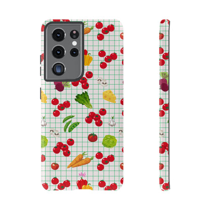 Market Morning Phone Case
