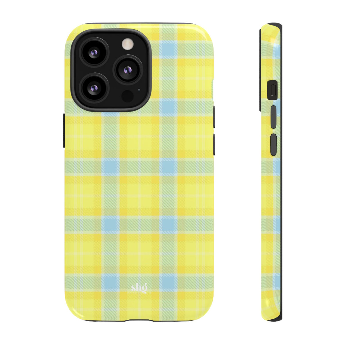 Butter Cloud Phone Case