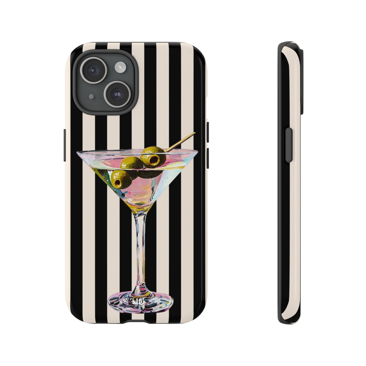 Hollywood Noirvée Phone Case
