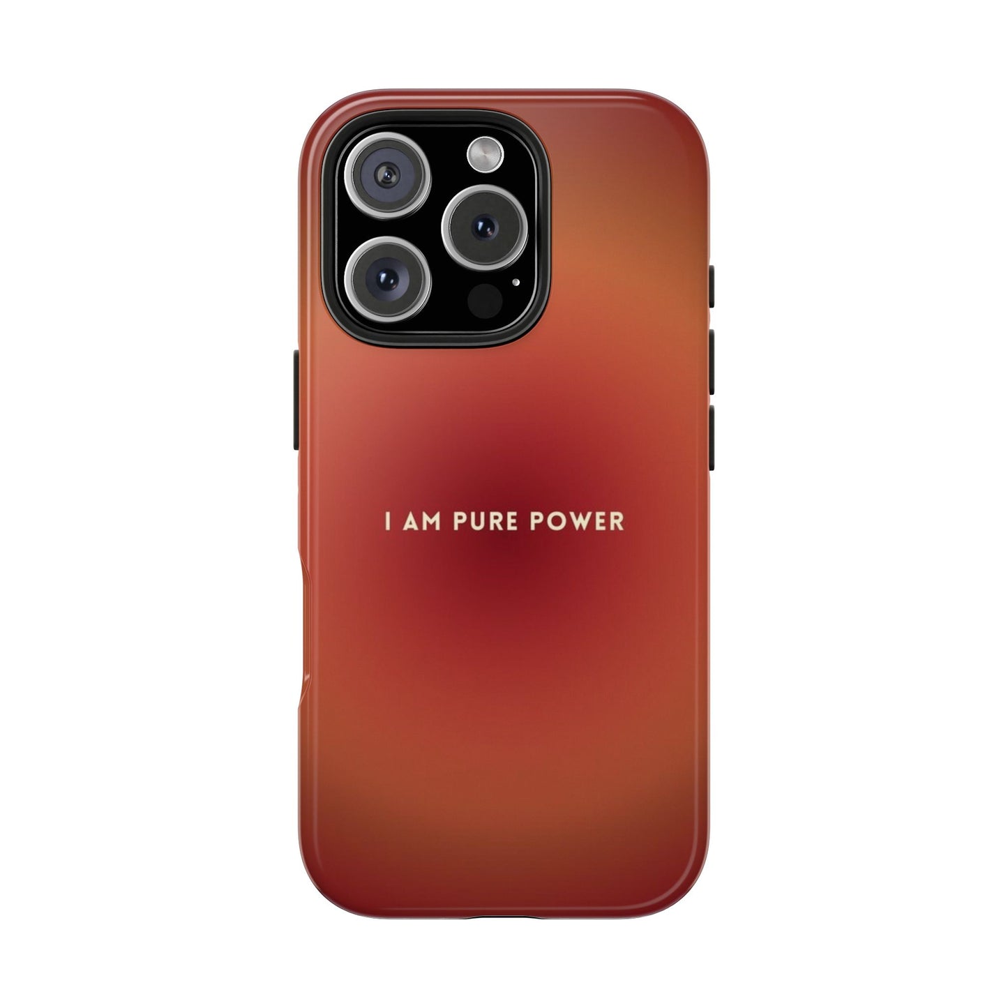 iPower Aura iPhone Cases