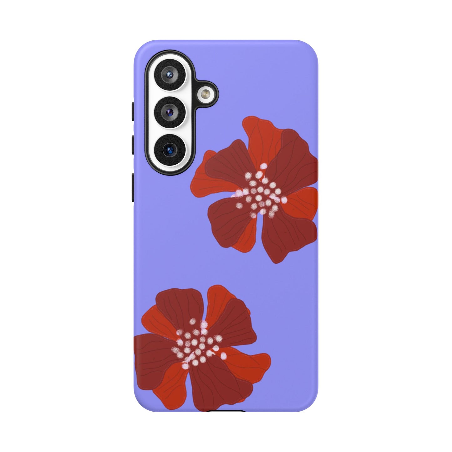 Midnight Bloom Phone Case