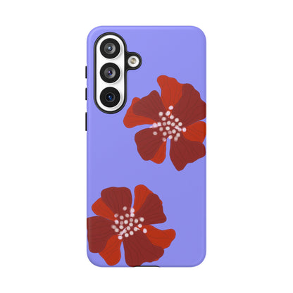 Midnight Bloom Phone Case