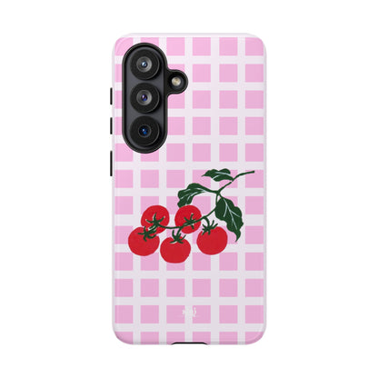 Tomato Basil Phone Case