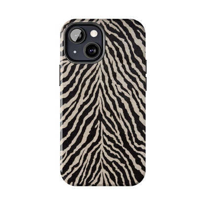 Safari Stripes Armor Tough iPhone Cases