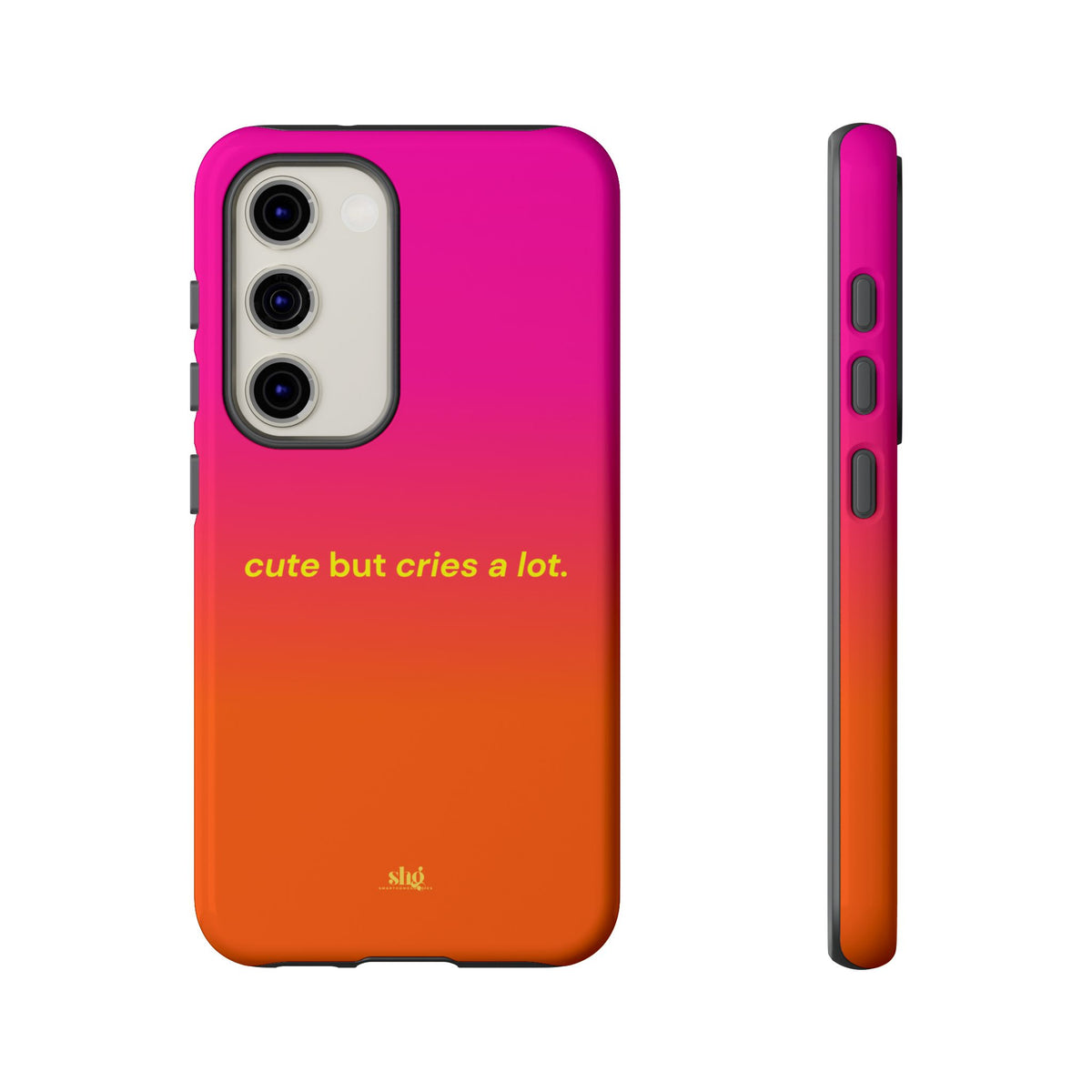 Pretty Sensitive™ Phone Case