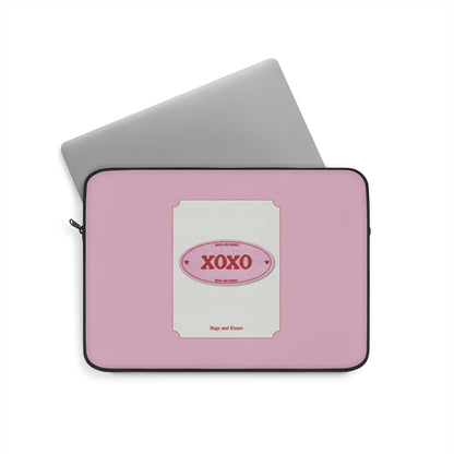 XOXO Romantic Laptop Sleeve