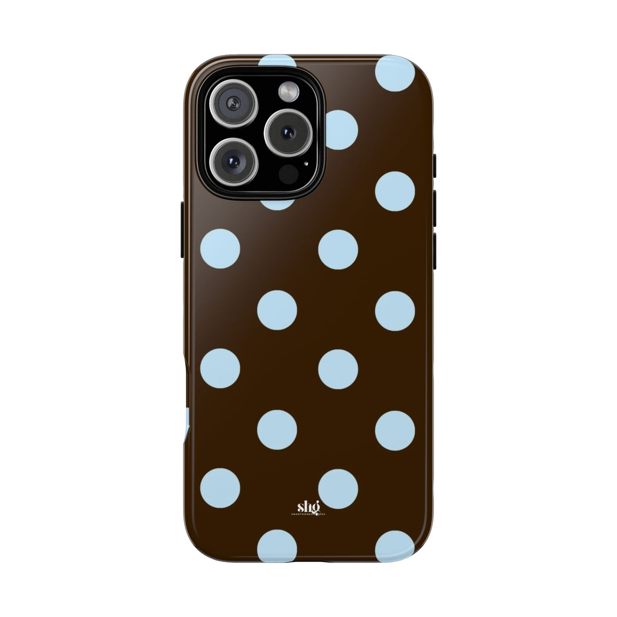 Mocha Skyfall Phone Case
