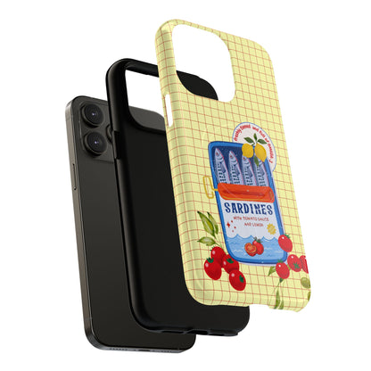 Meet Me in Capri MagSafe Phone Case