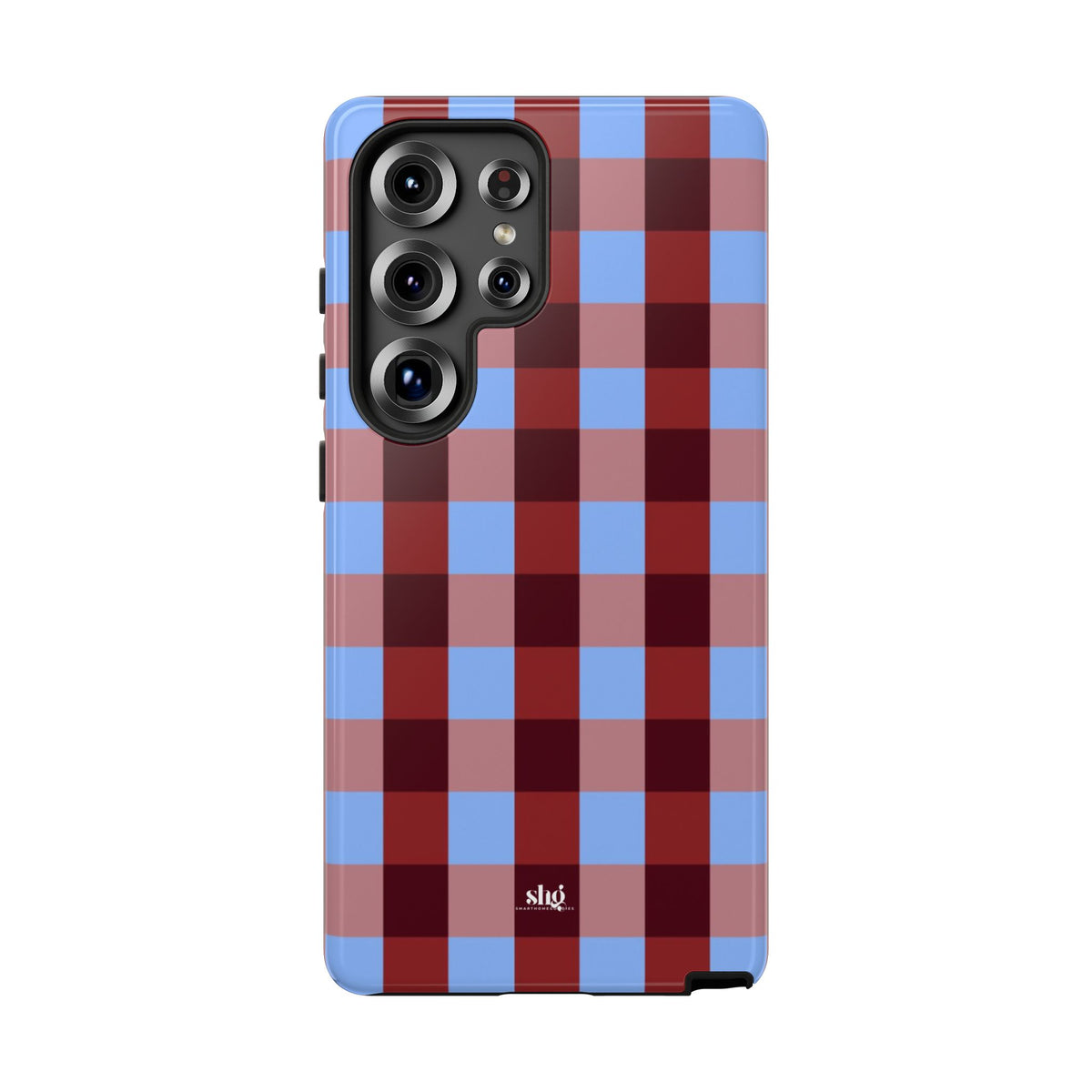 Bordeaux Breeze Phone Case