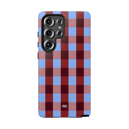 Bordeaux Breeze Phone Case