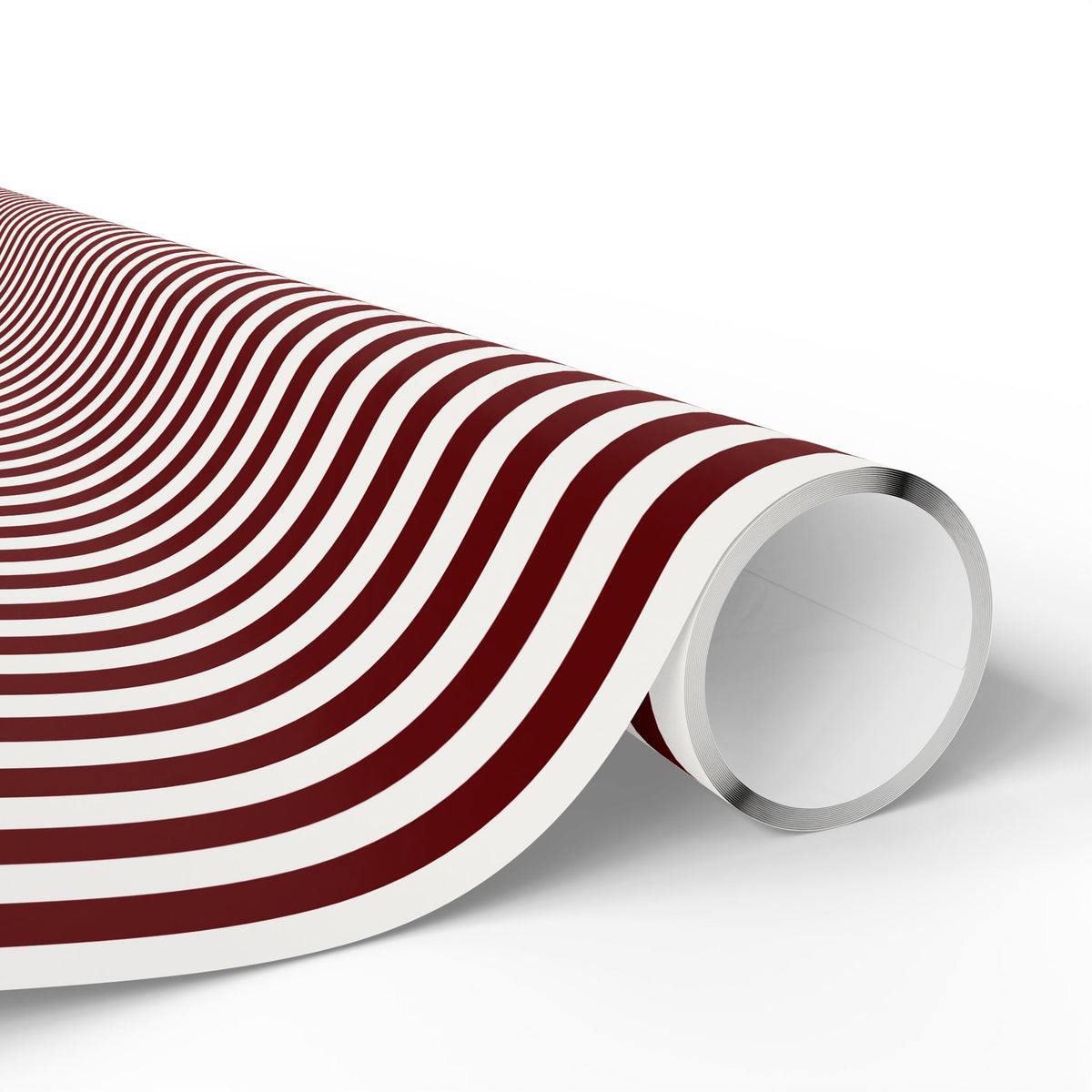 The Noël Stripe Gift Wrapping Paper Roll