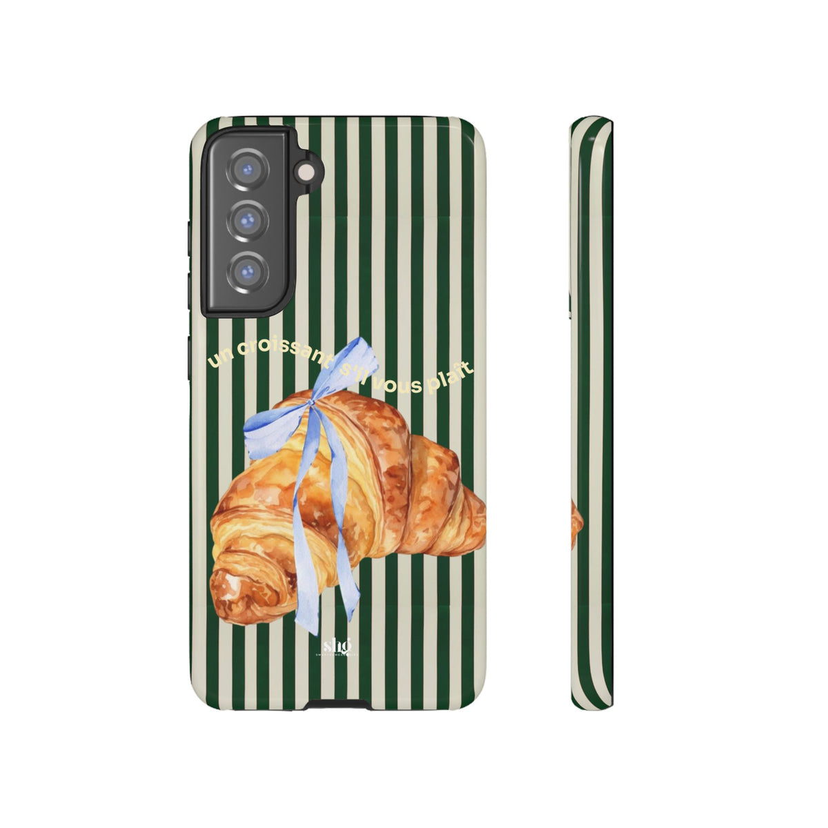Croissant Phone Case