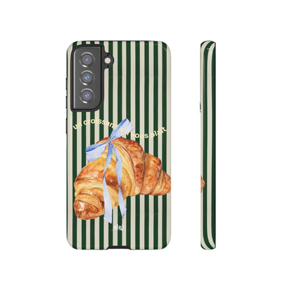 Croissant Phone Case