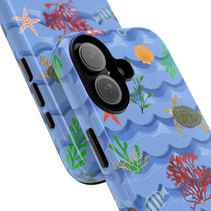 Sea La Vie Phone Case