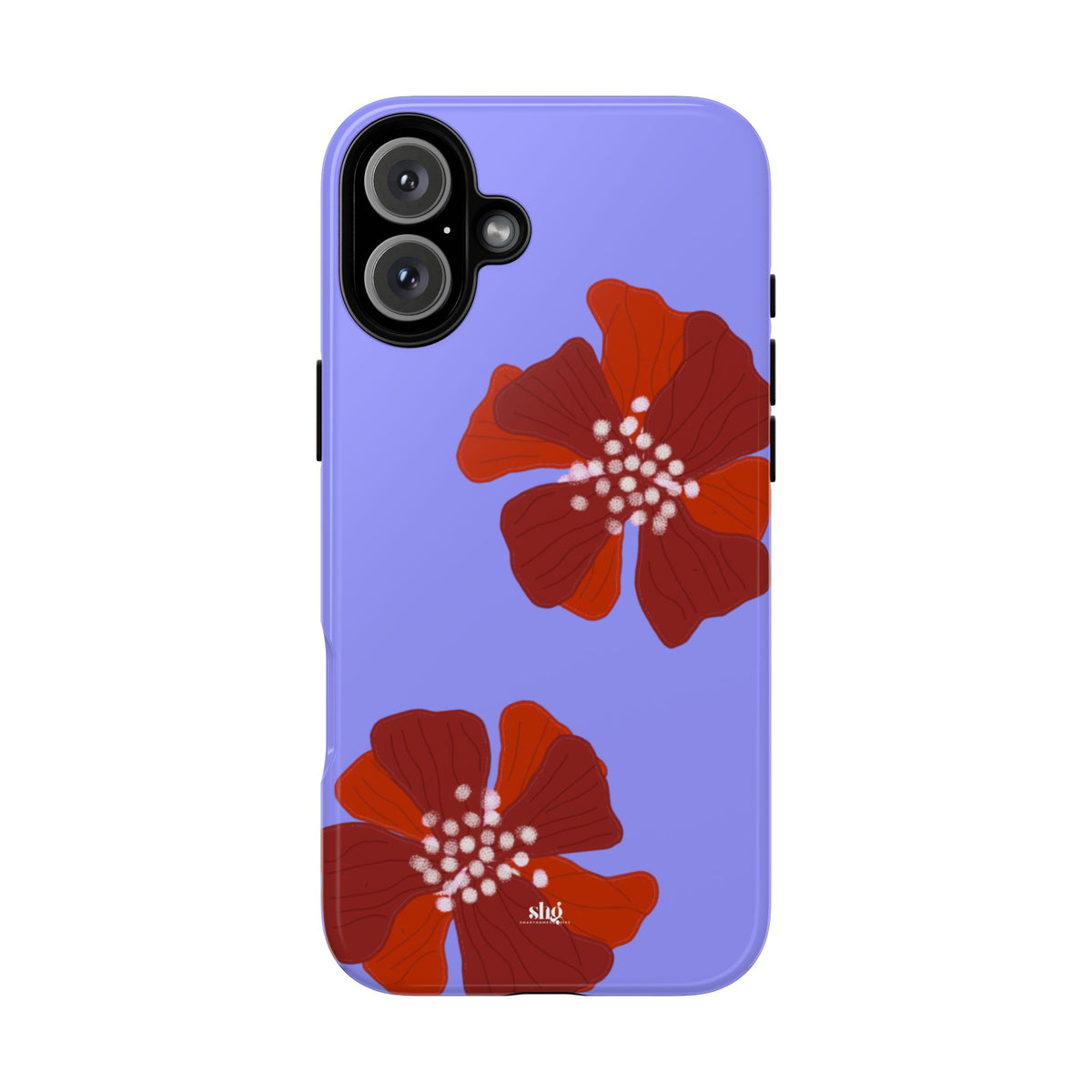 Midnight Bloom Phone Case