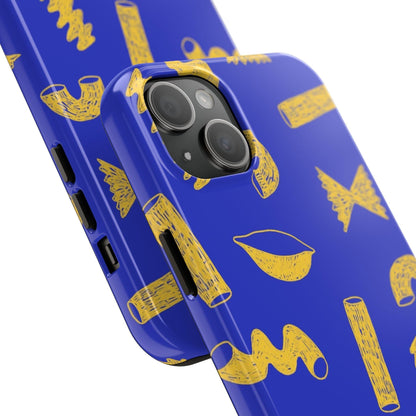 The Pasta Style iPhone Cases