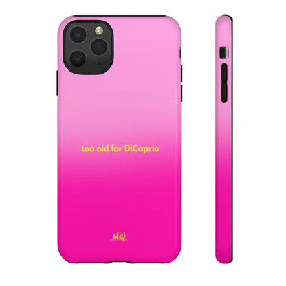 Too Glam for Leo Phone Case