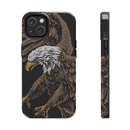 Predator's Gaze Tough iPhone Case