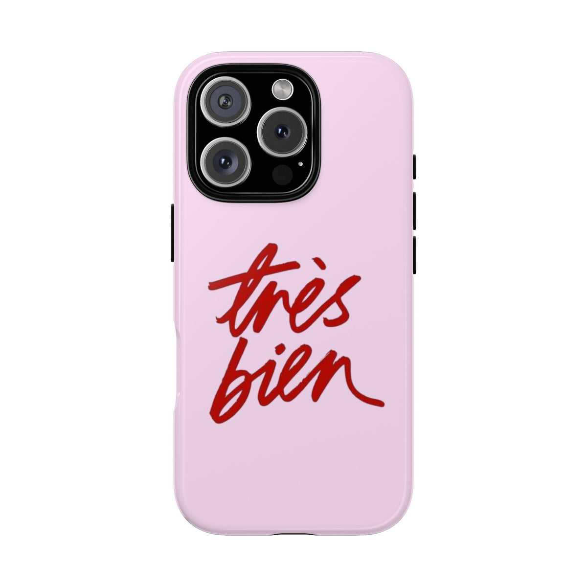Très Bien Phone Case