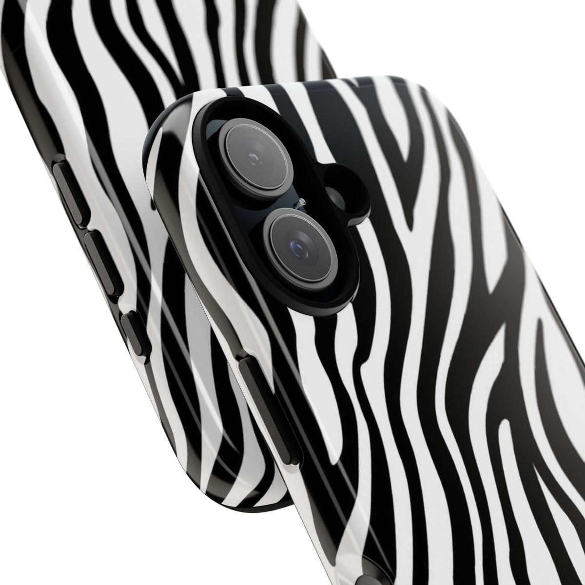 Zebra Stripe Phone Case