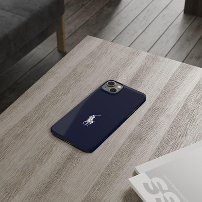 Royal Polo Prestige Slim iPhone Cases