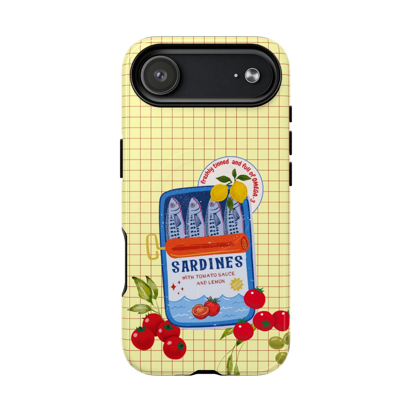 Meet Me in Capri MagSafe Phone Case