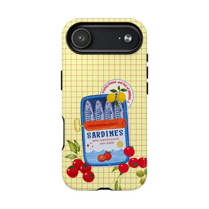 Meet Me in Capri MagSafe Phone Case
