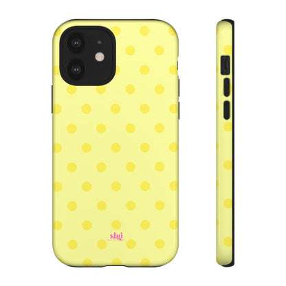 Buttercream Phone Case