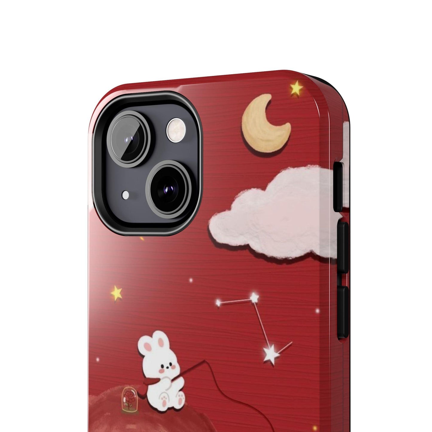 Catching the Stars Tough iPhone Cases