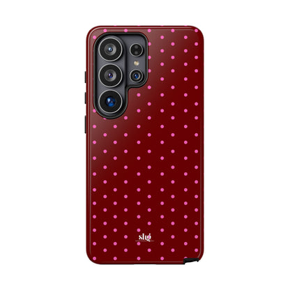 Poison Berry Phone Case
