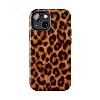 Animal Print Tough iPhone Cases