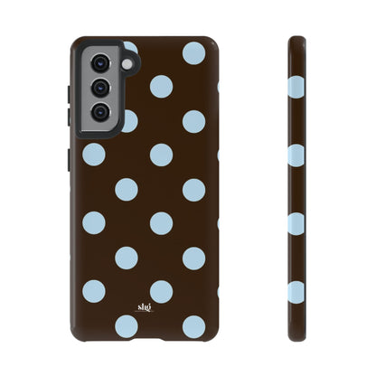 Mocha Skyfall Phone Case
