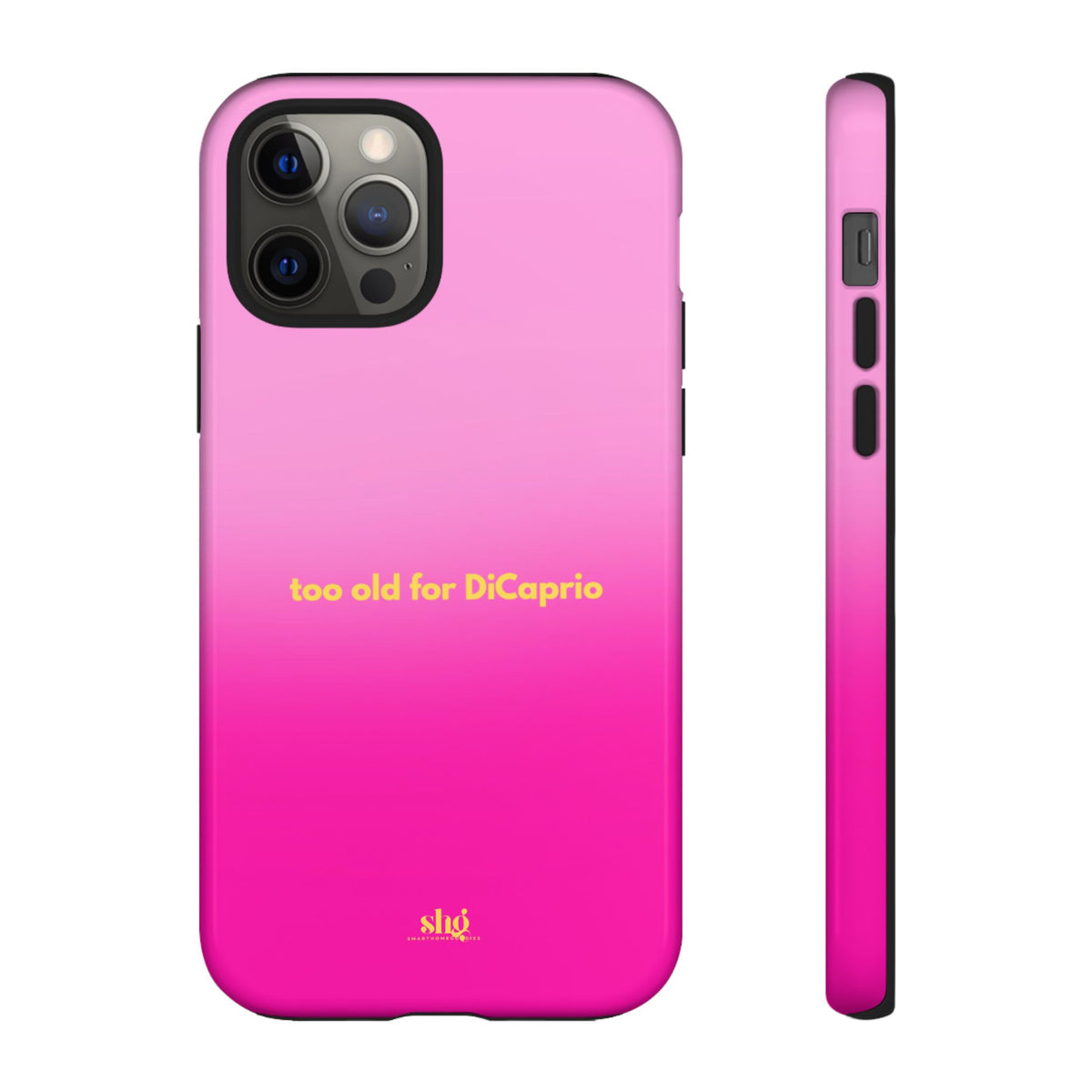 Too Glam for Leo Phone Case