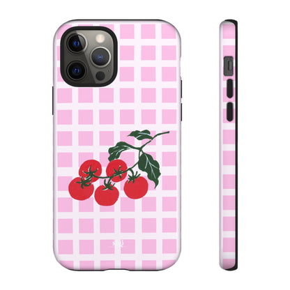 Tomato Basil Phone Case