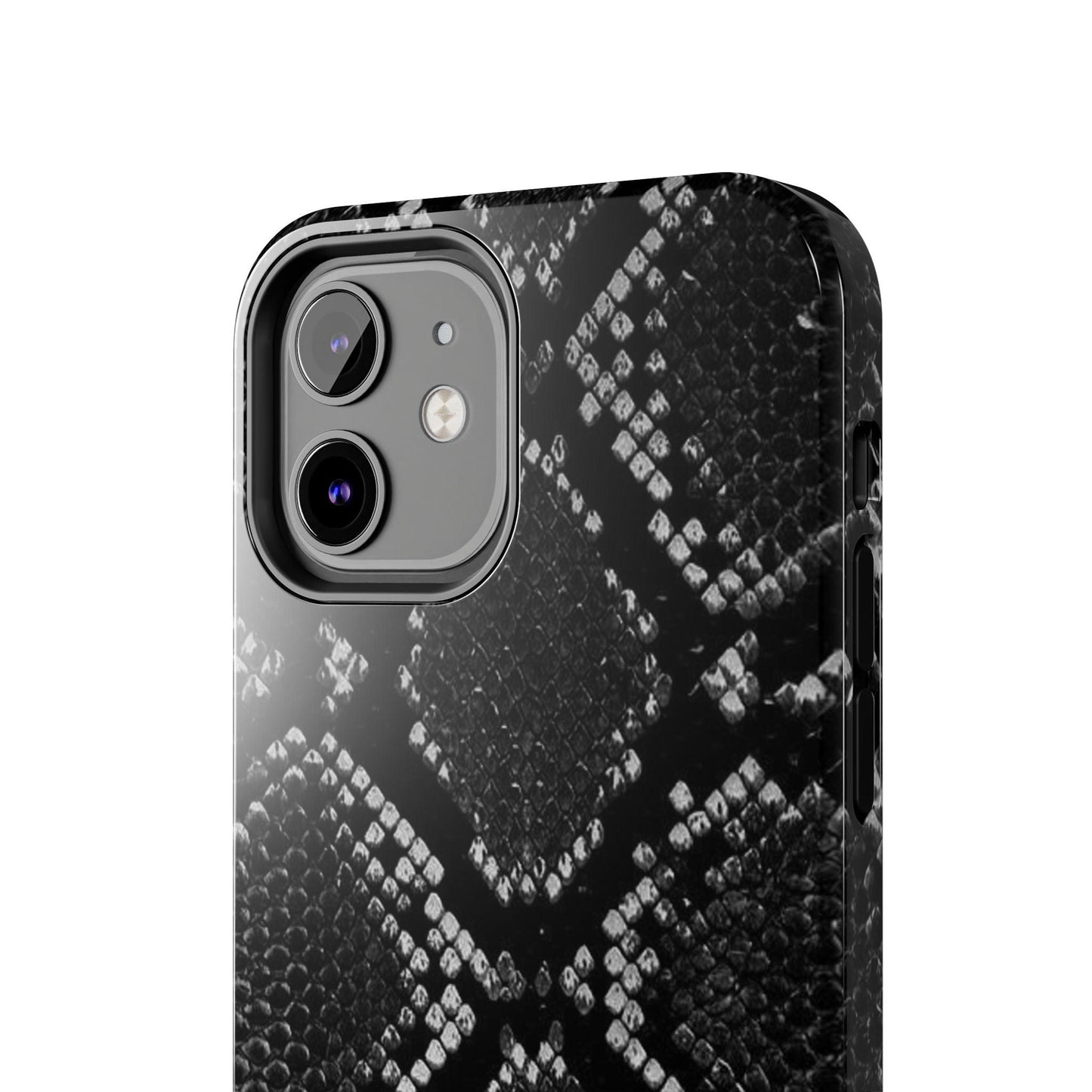 The Dark Slither Tough iPhone Cases