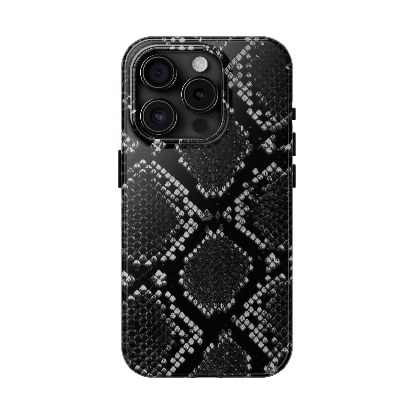 The Dark Slither Tough iPhone Cases