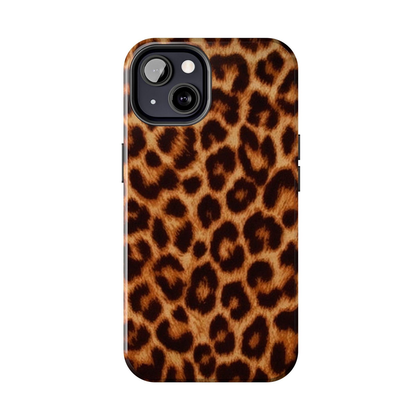 Animal Print Tough iPhone Cases