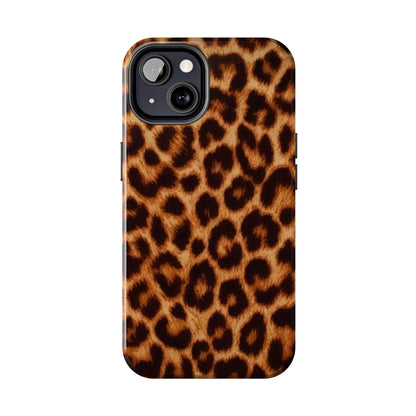 Animal Print Tough iPhone Cases