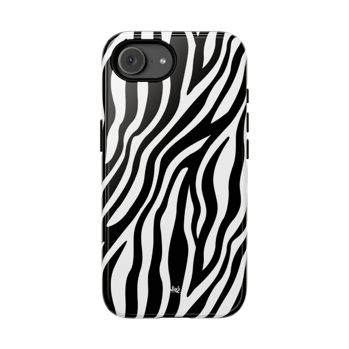 Zebra Stripe Phone Case