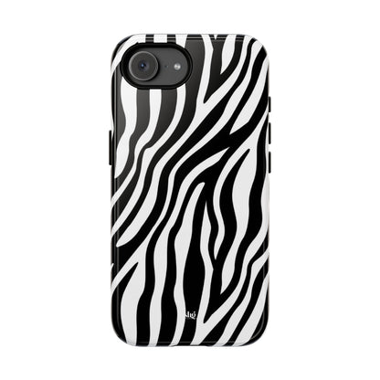 Zebra Stripe Phone Case