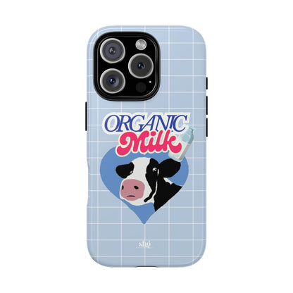 Organic Milk Phone Case