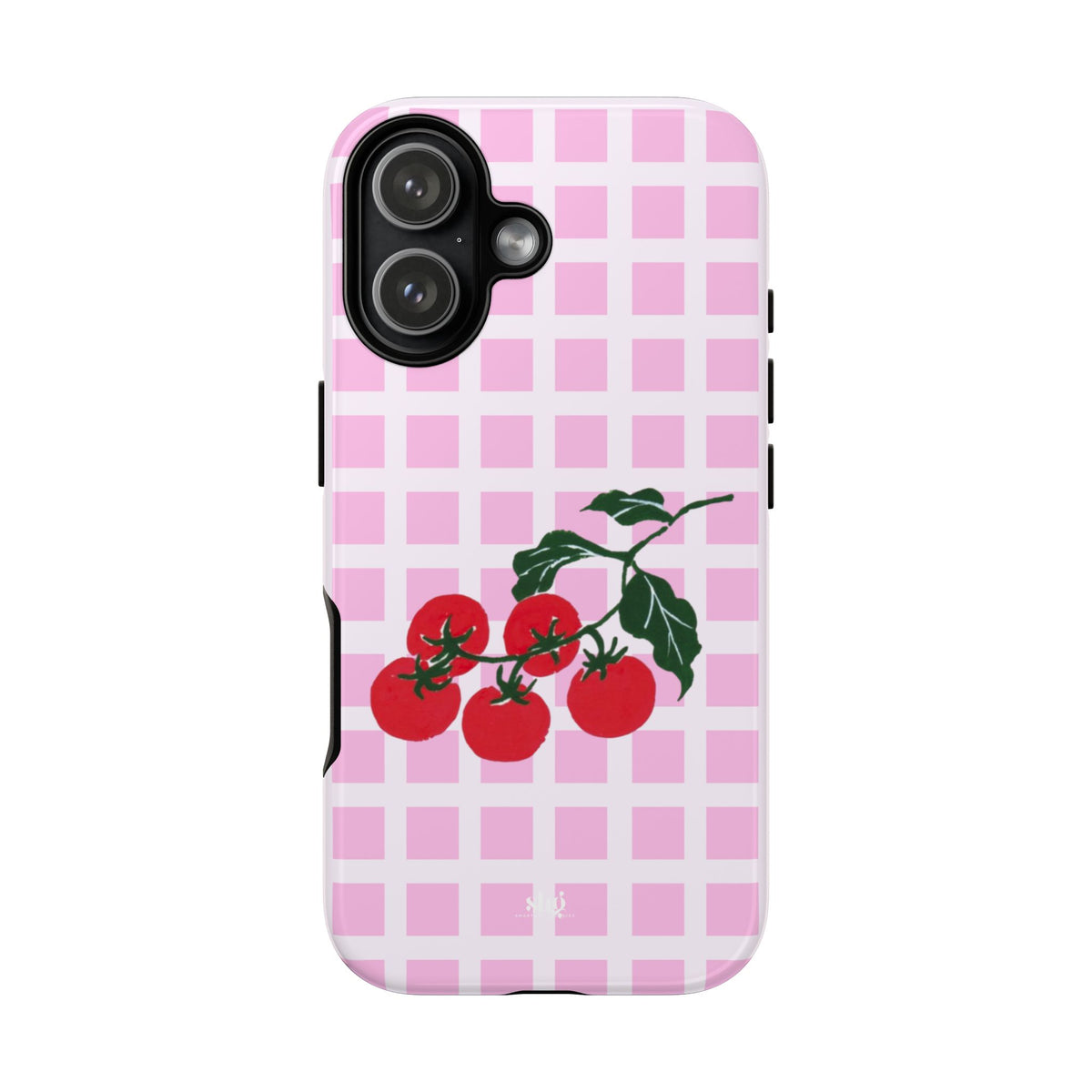 Tomato Basil Phone Case