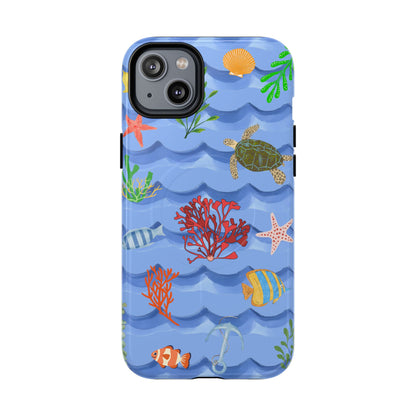 Sea La Vie MagSafe Phone Case