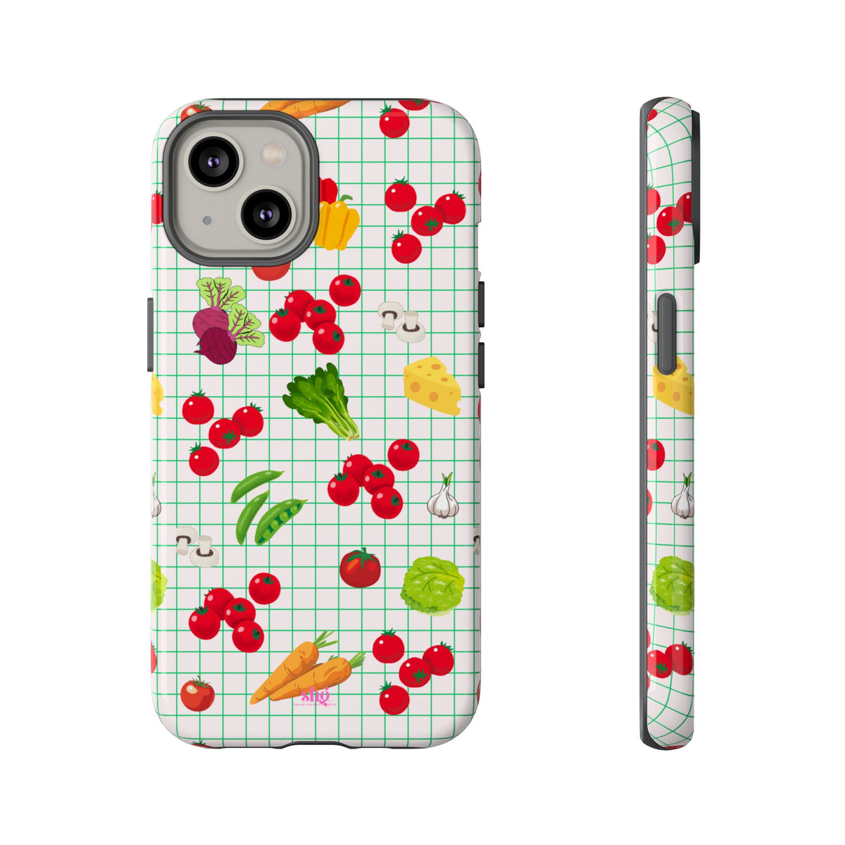 Market Morning Phone Case