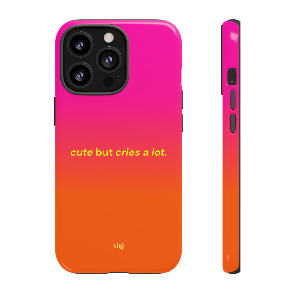 Pretty Sensitive™ Phone Case